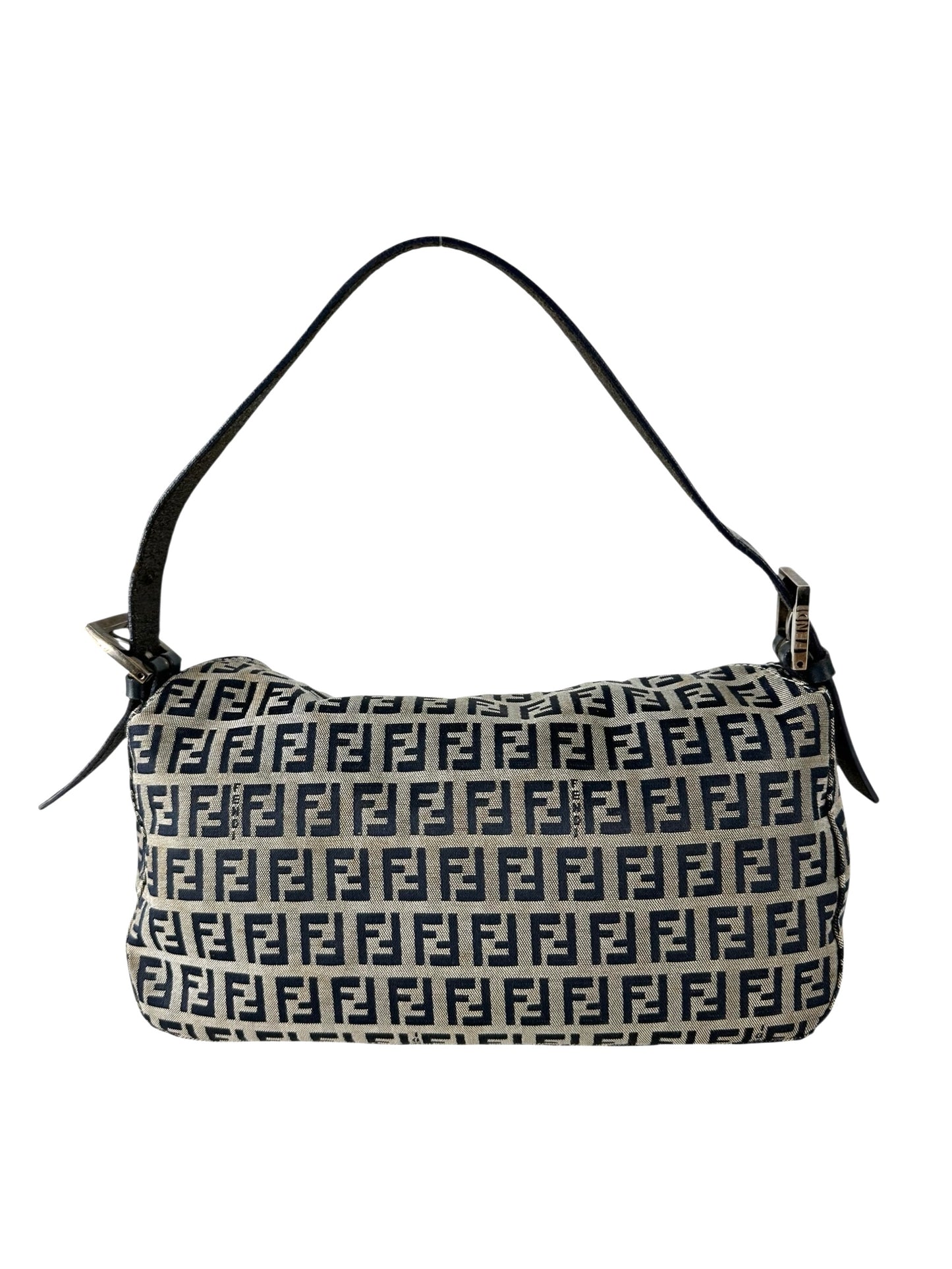 Fendi Zucchino Flap Bag