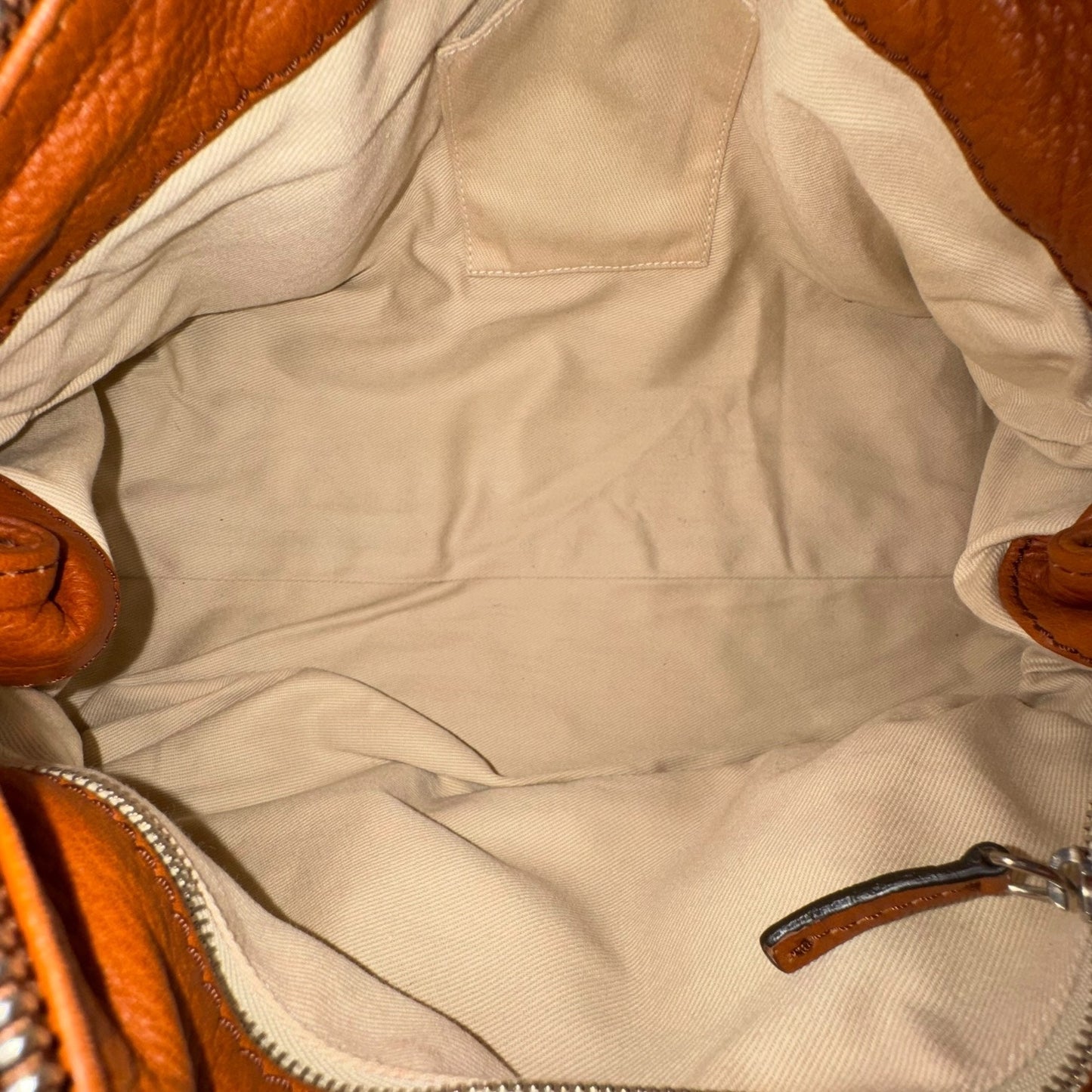 Chloe Paddington Leather Two-Way Bag