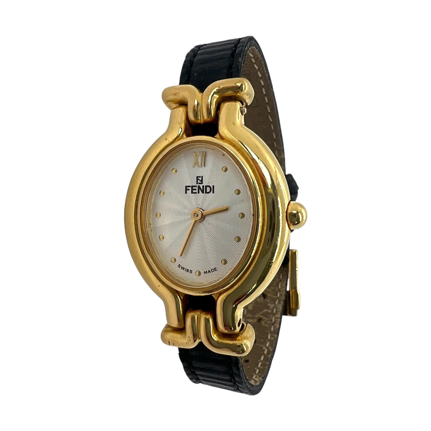 Fendi Vintage Chameleon Watch Set
