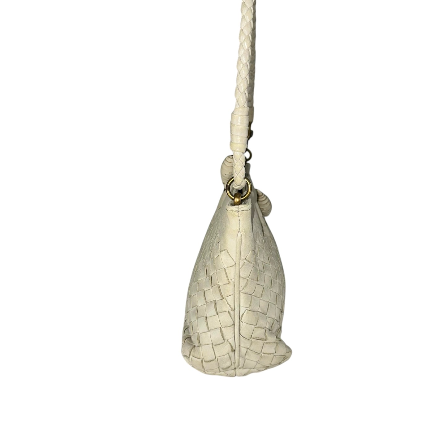 Bottega Veneta Intrecciato Shoulder Bag