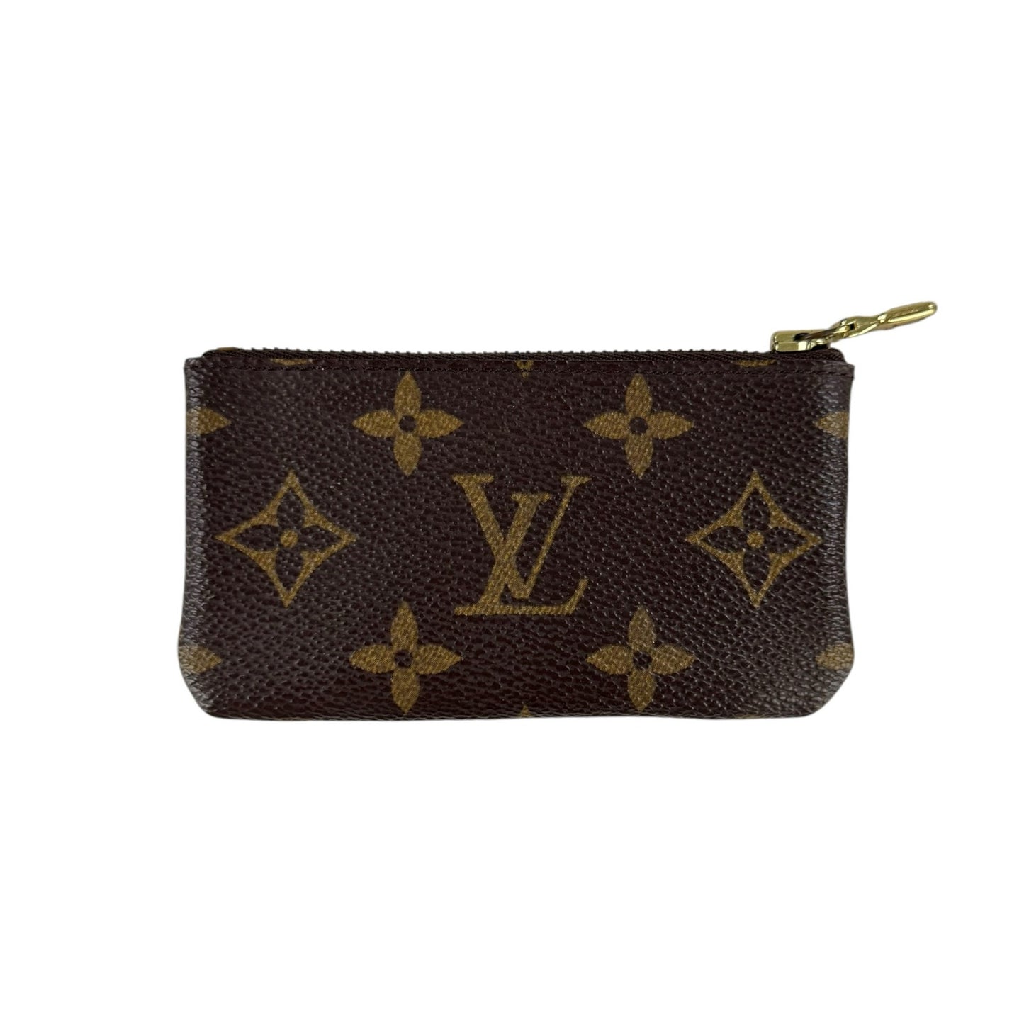 Louis Vuitton Vintage Monogram Key Pouch