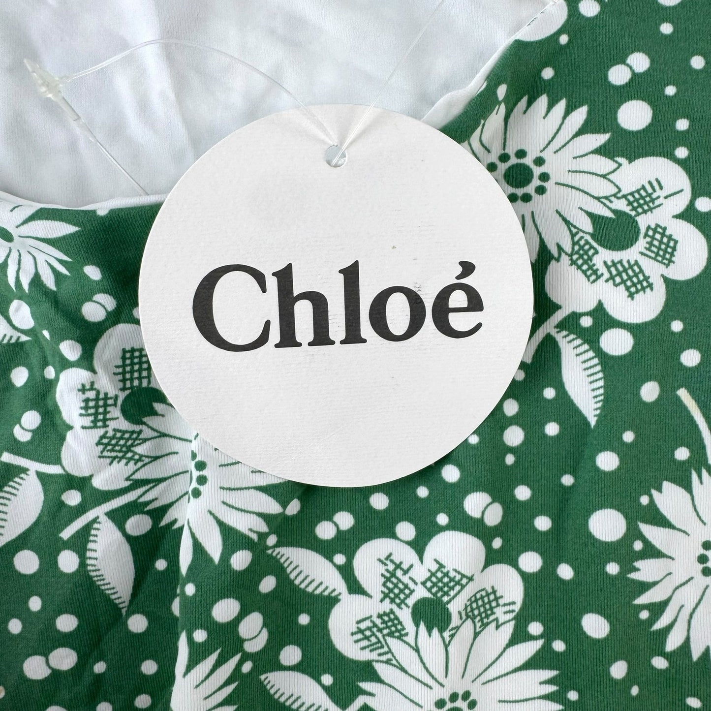 Chloe Mare Donna Floral Tank Top