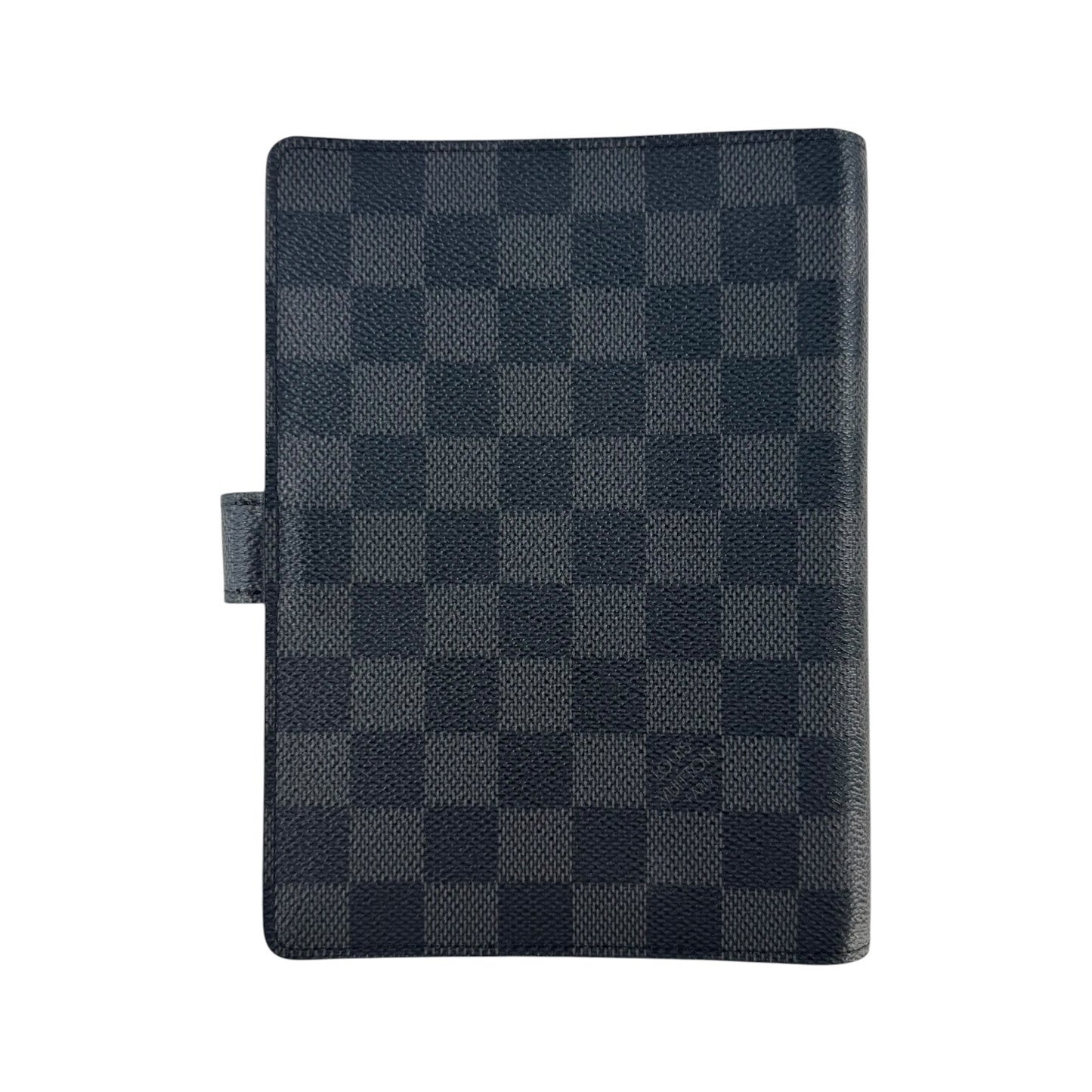 Louis Vuitton Damier Graphite MM Agenda Cover