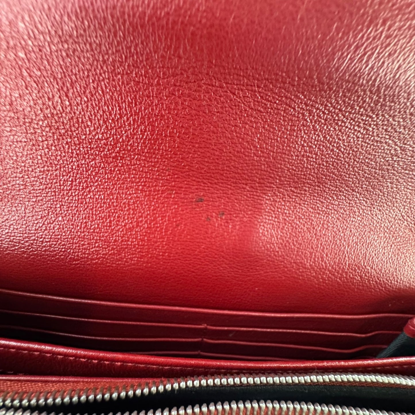 Gucci Dionysus Tweed Wallet-On-Chain Bag