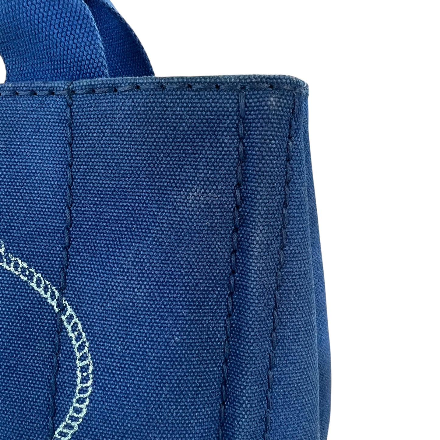 Prada Canapa Tote Bag