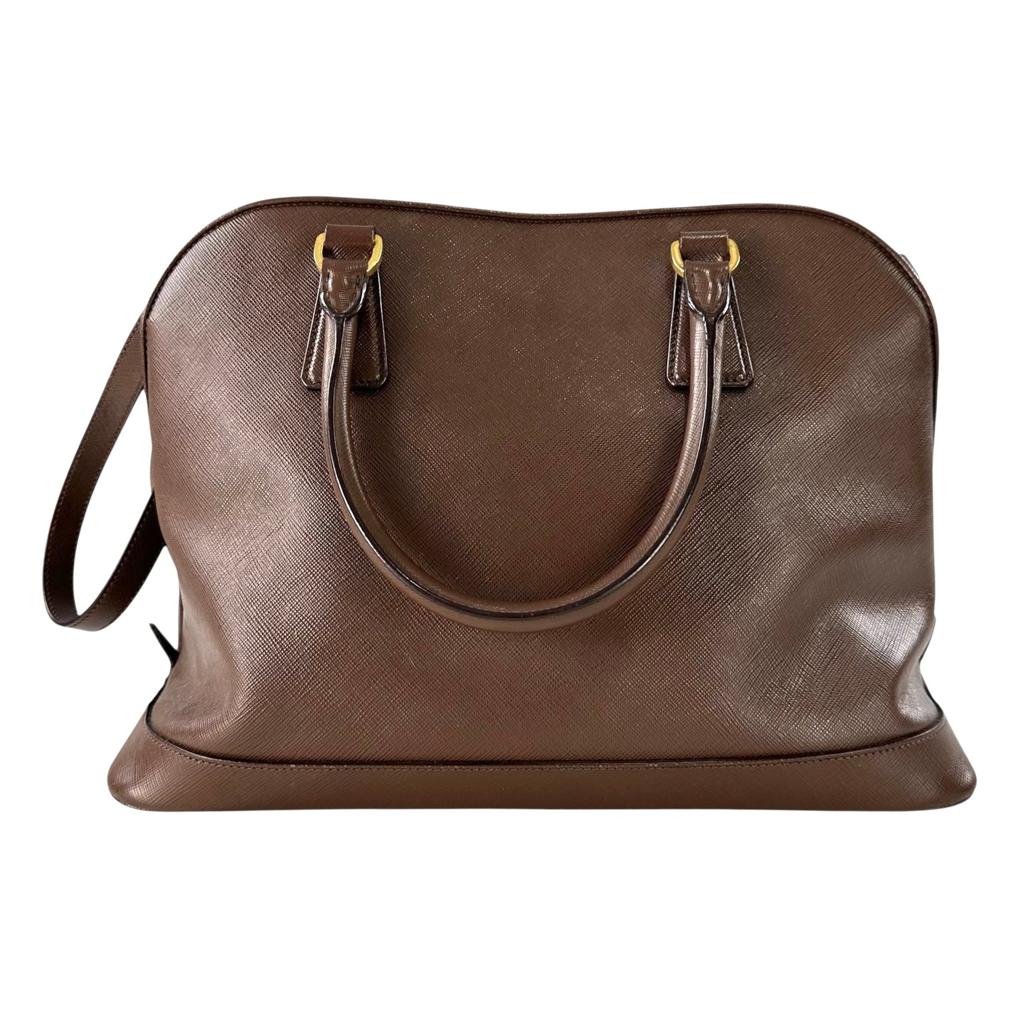 Prada Saffiano Lux Handbag