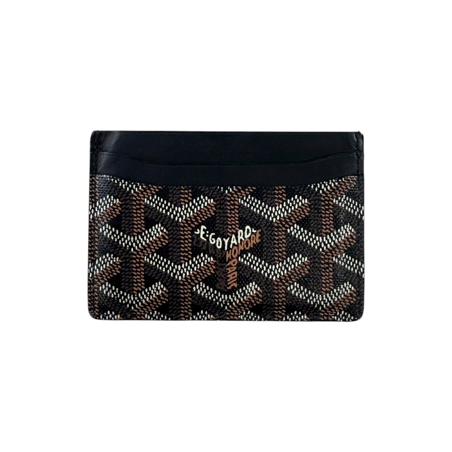 Goyard Saint Sulpice Card Holder