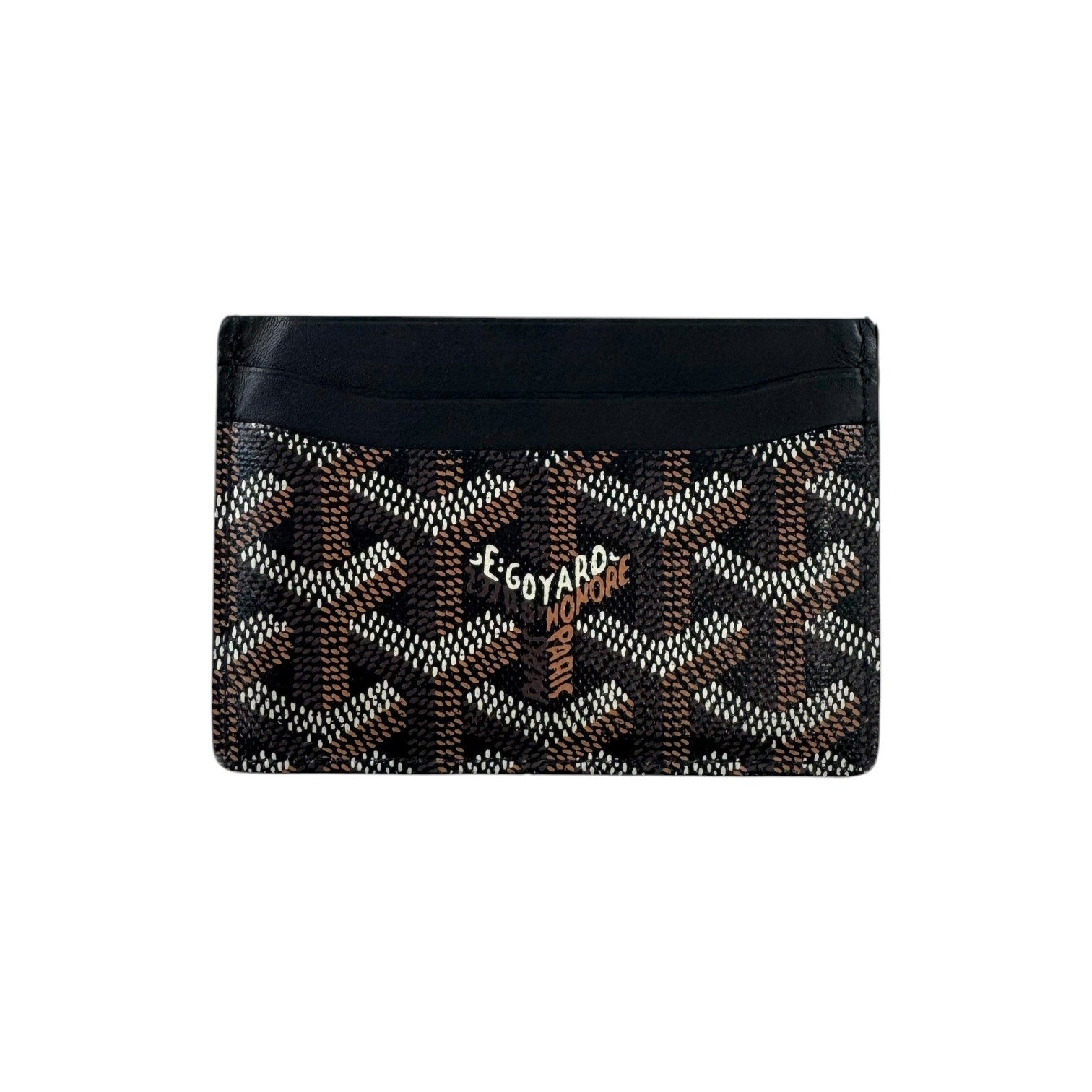Goyard Saint Sulpice Card Holder
