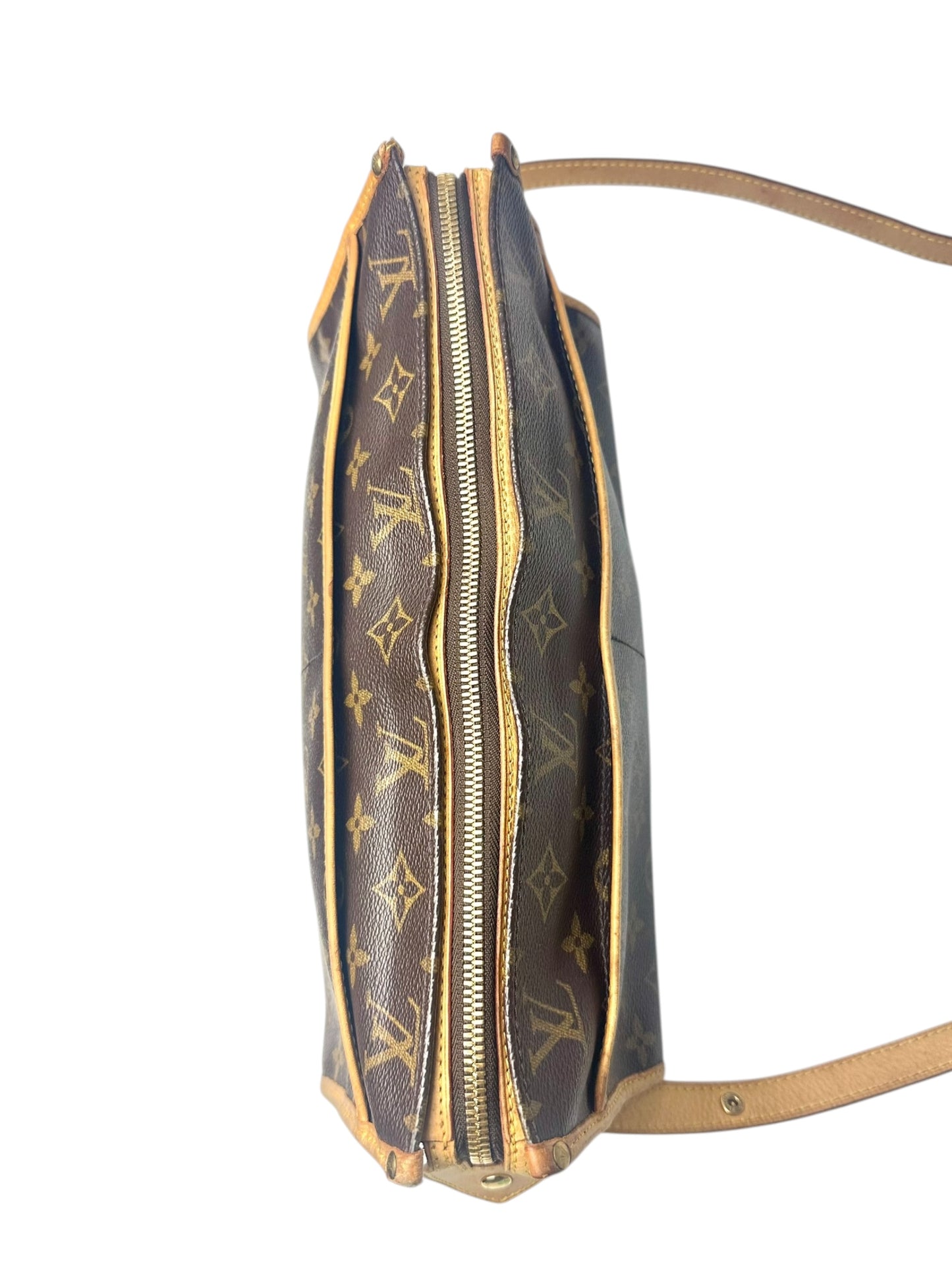 Louis Vuitton Monogram Popincourt Long Shoulder Bag