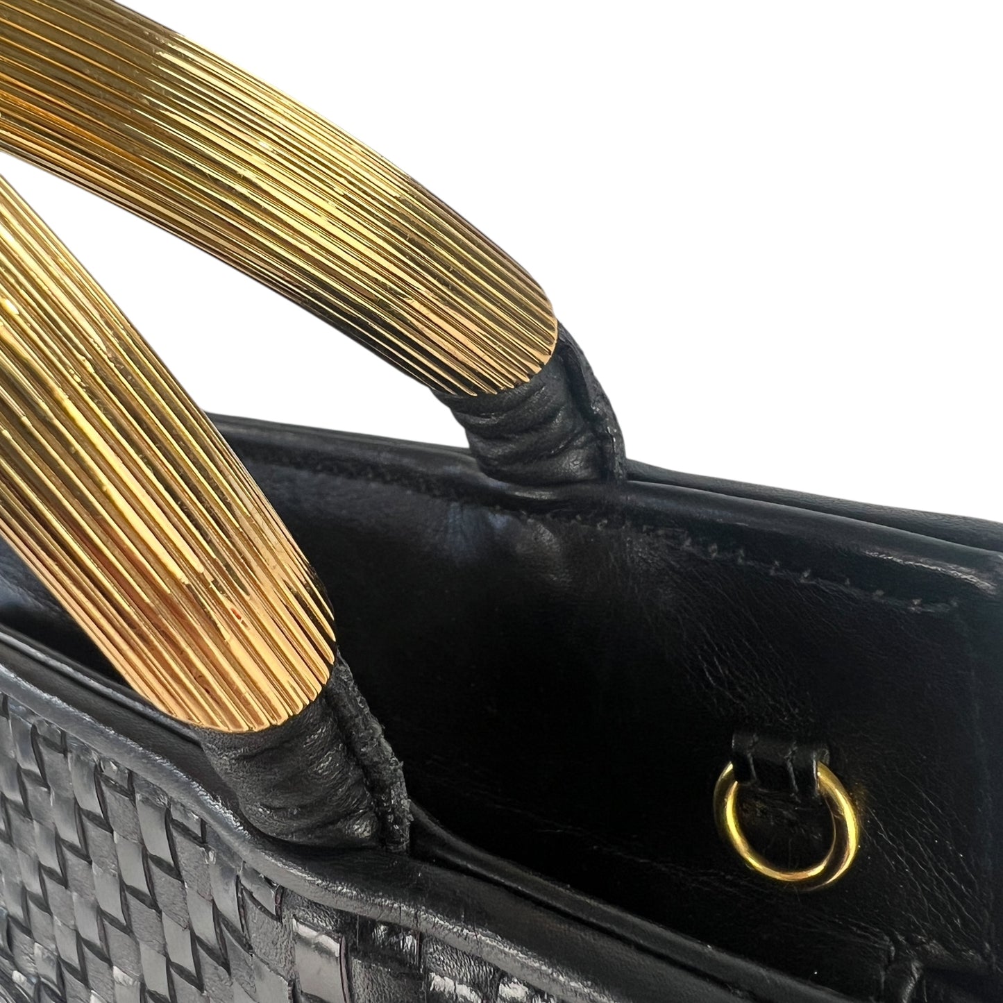 Fendi Vintage Pasta Handbag
