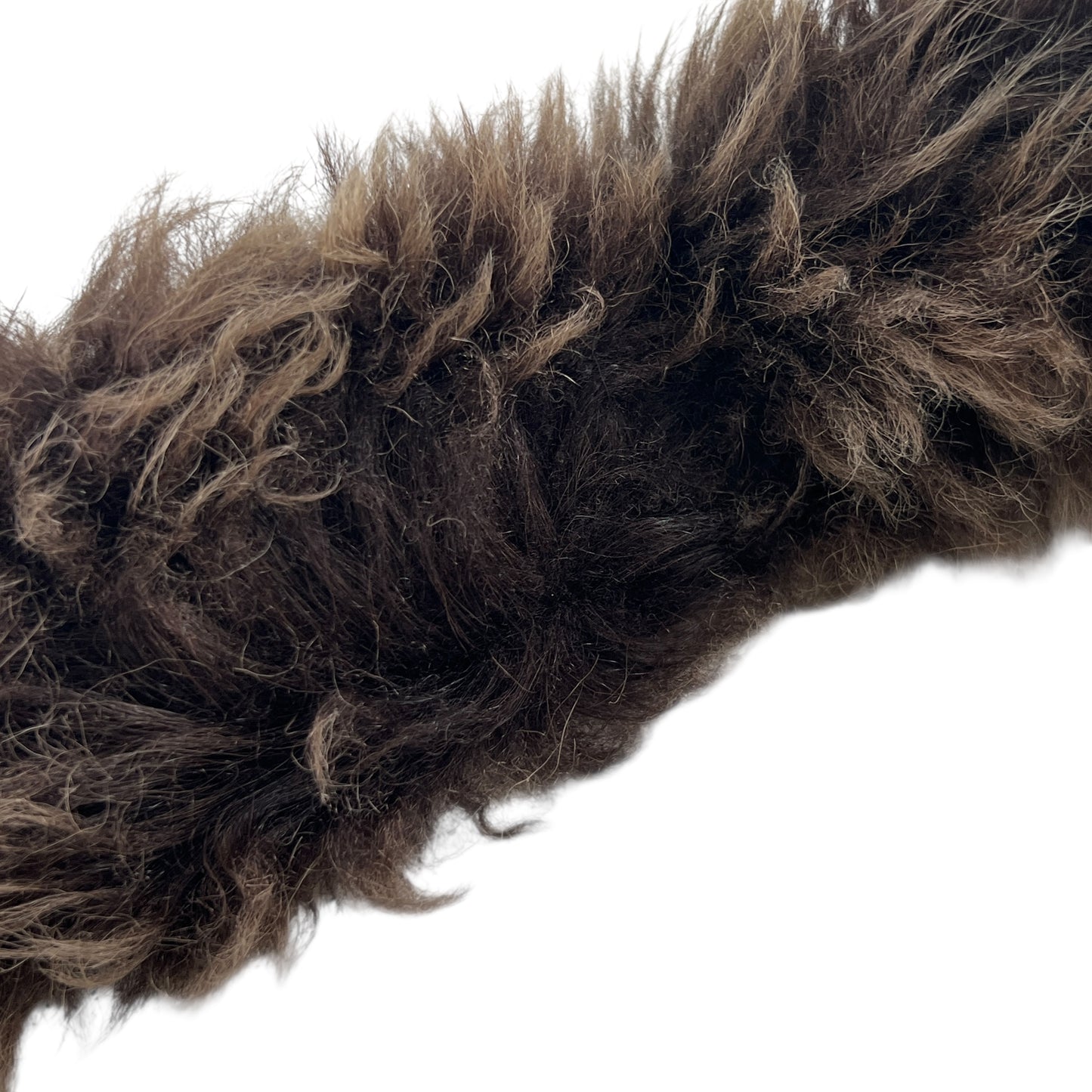 Bottega Veneta Fur Hobo Bag