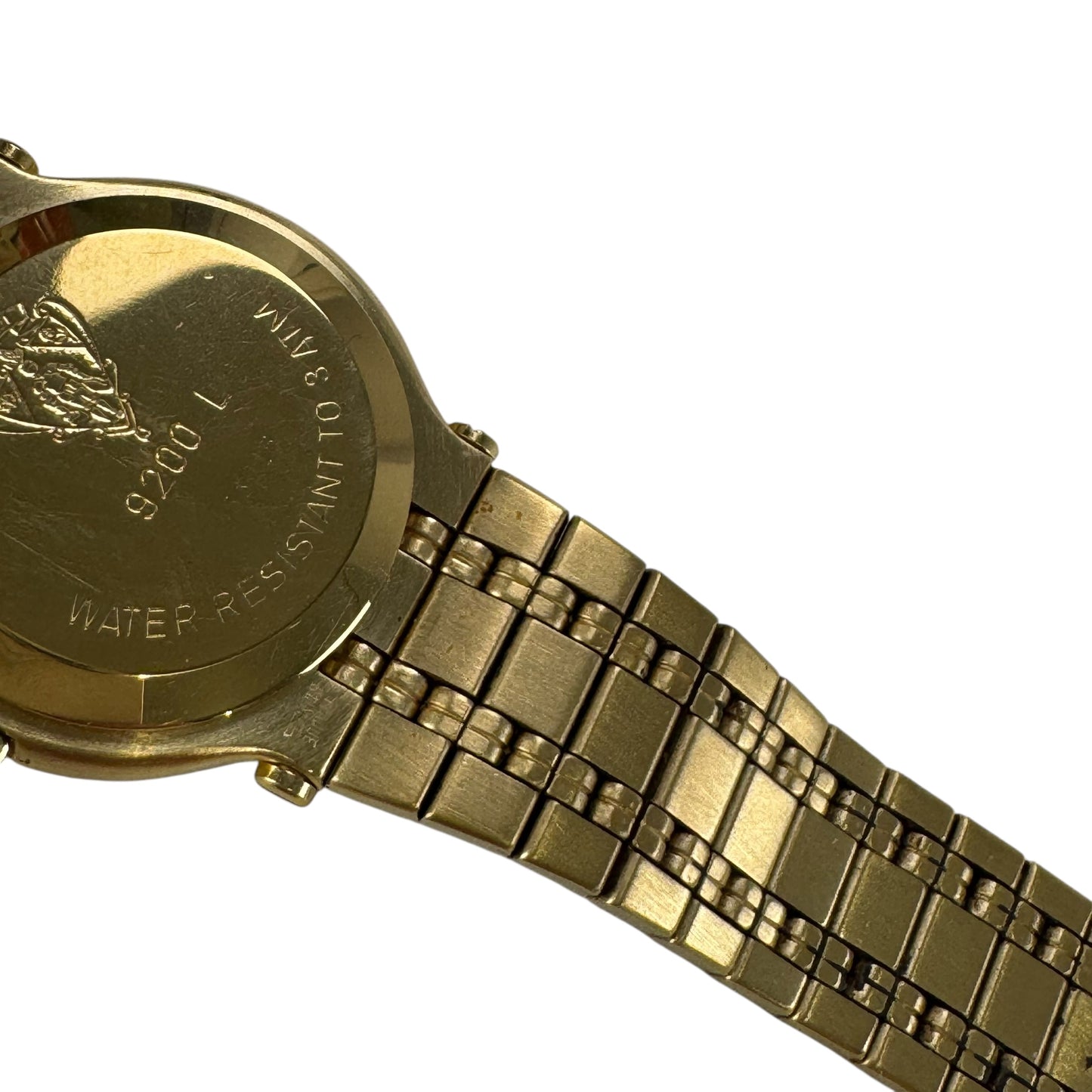 Gucci Vintage Diamond Watch