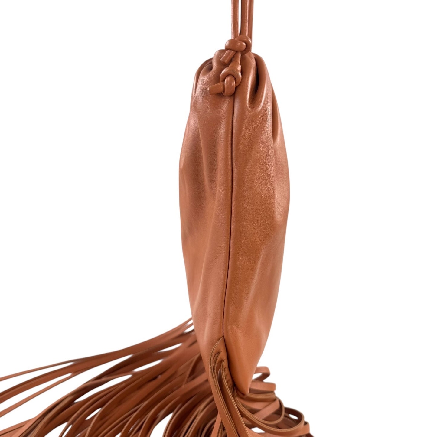 Bottega Veneta The Fringe Pouch Bag