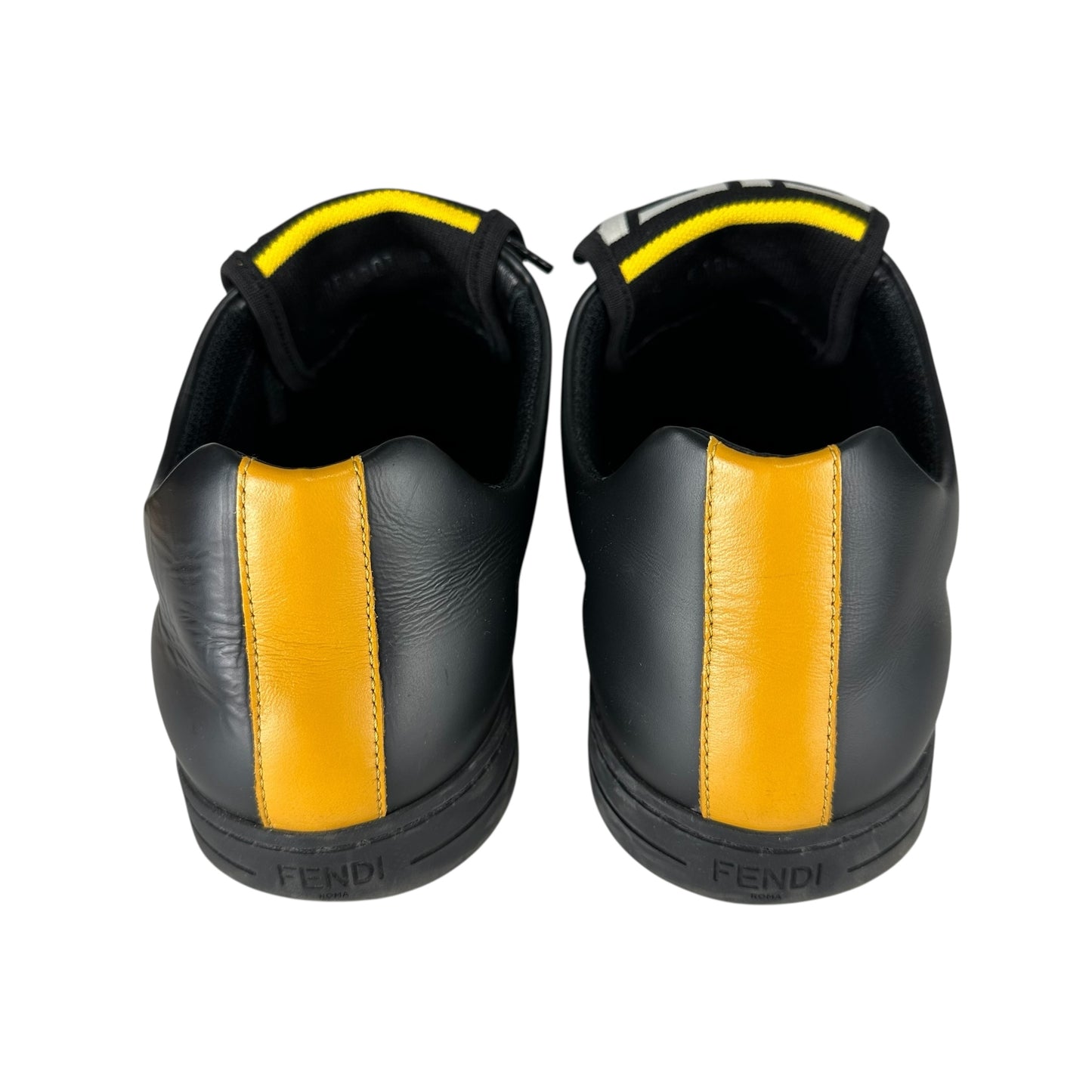 Fendi Leather Sneakers