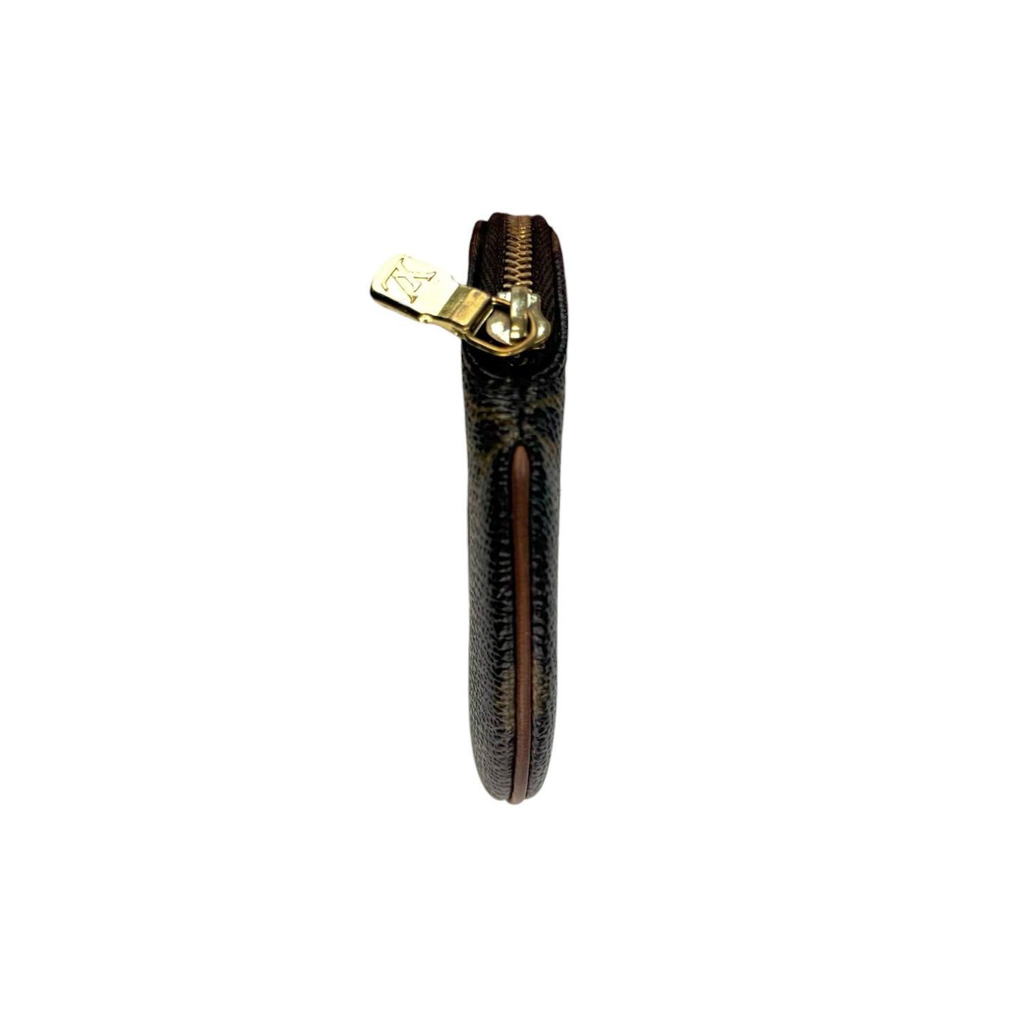 Louis Vuitton Monogram Round Zippy Pouch