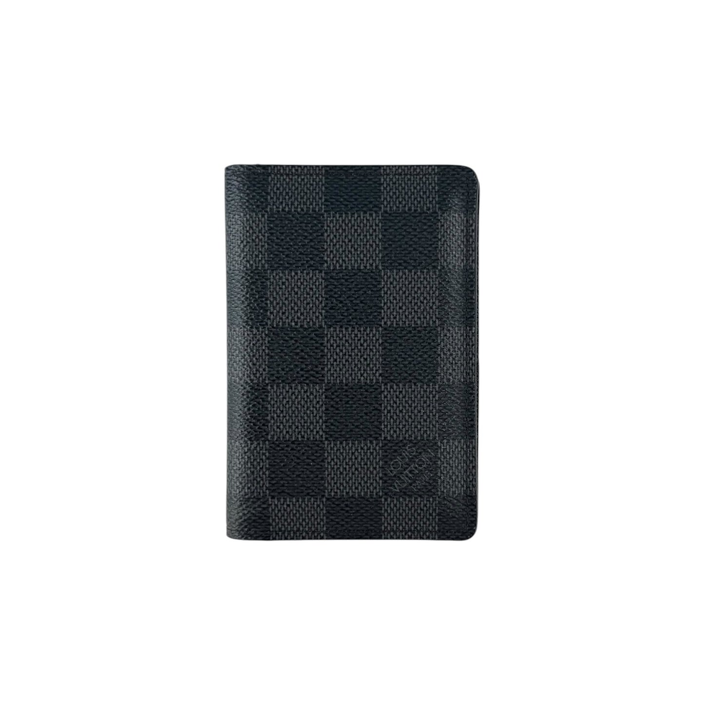 Louis Vuitton Damier Graphite Pocket Organizer