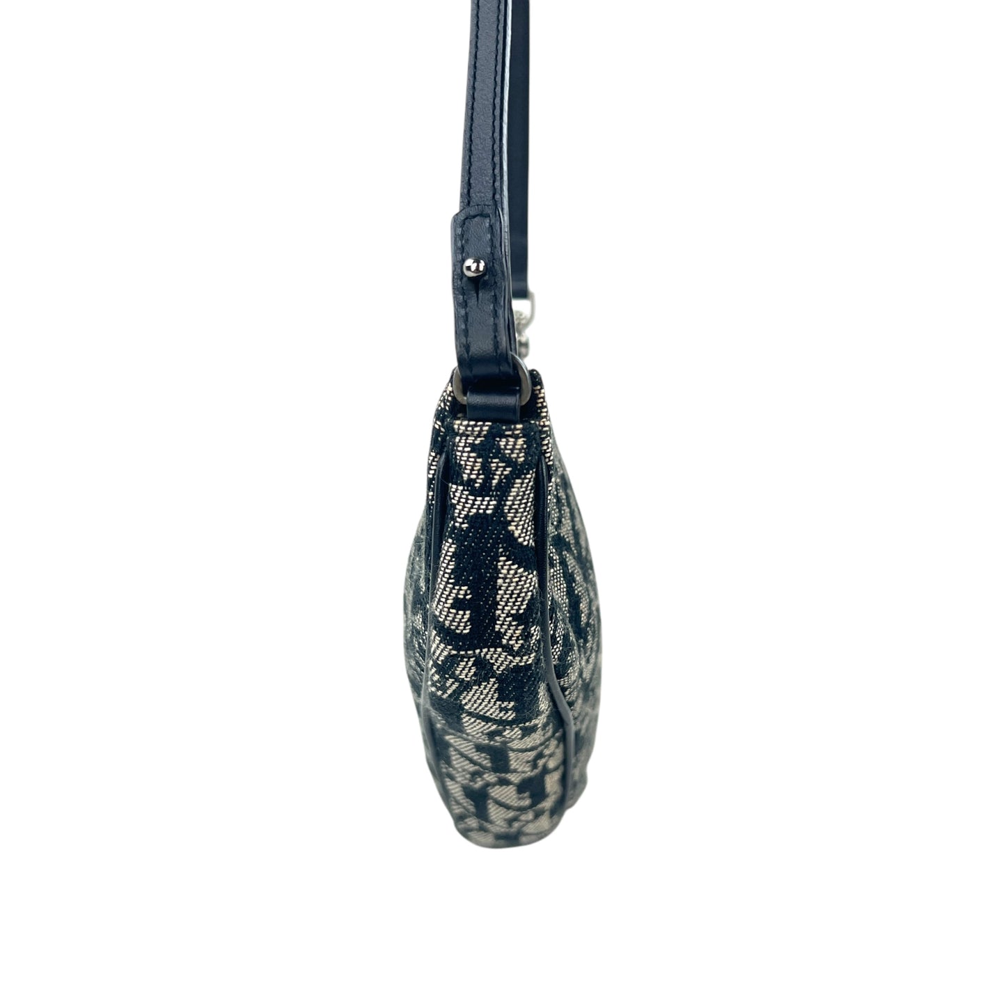Dior Vintage Trotter Saddle Bag