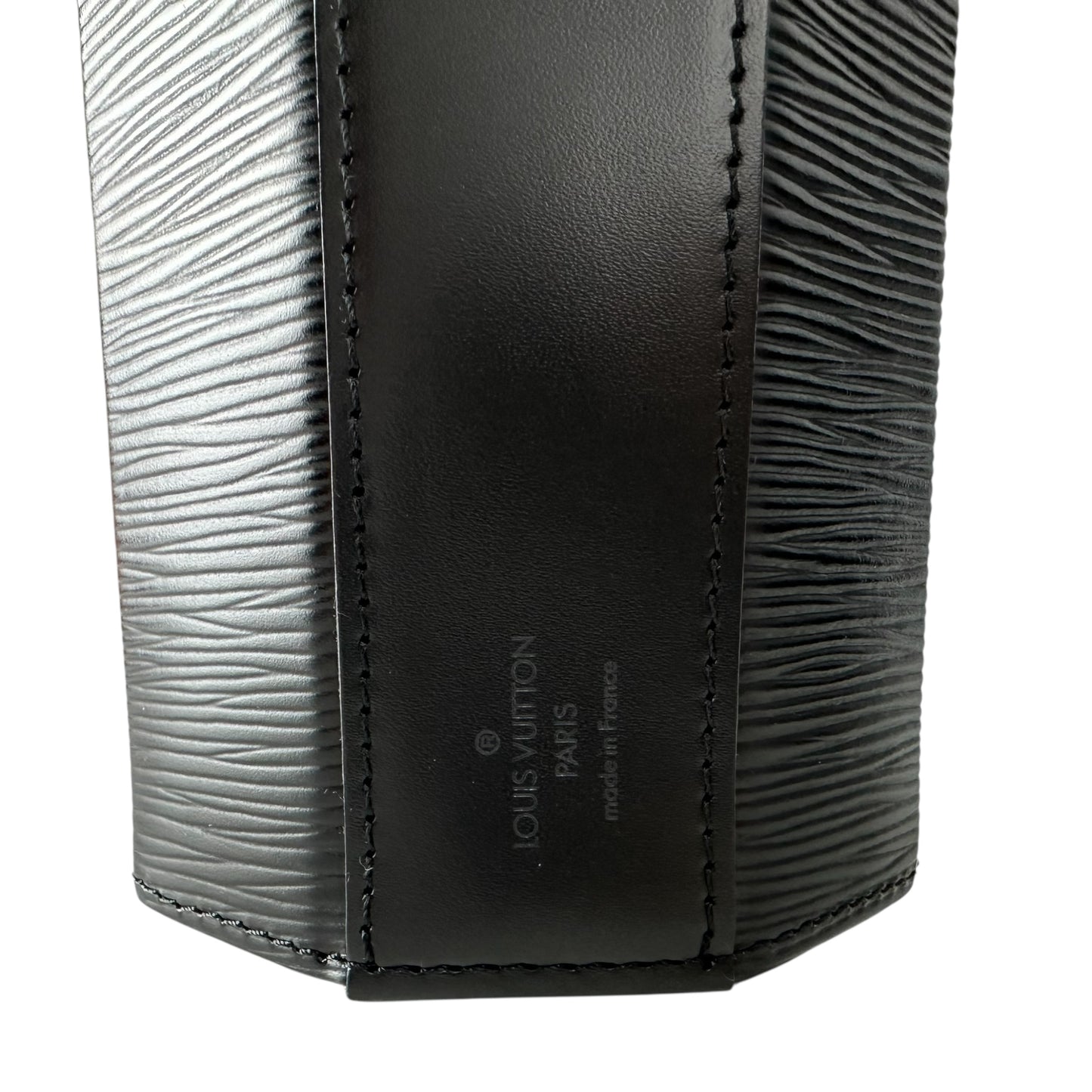 Louis Vuitton Vintage Epi Seau Handbag