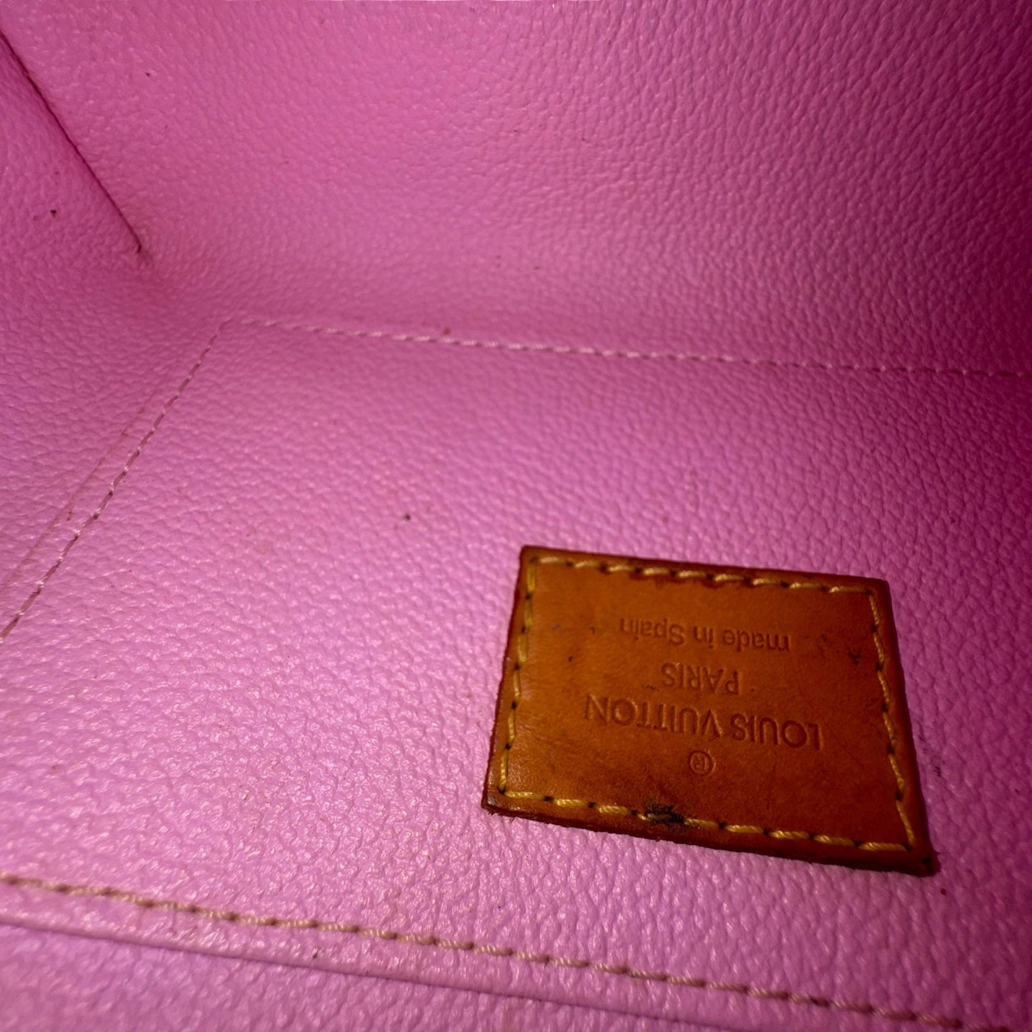 Louis Vuitton Murakami Multicolor Zippy Pouch