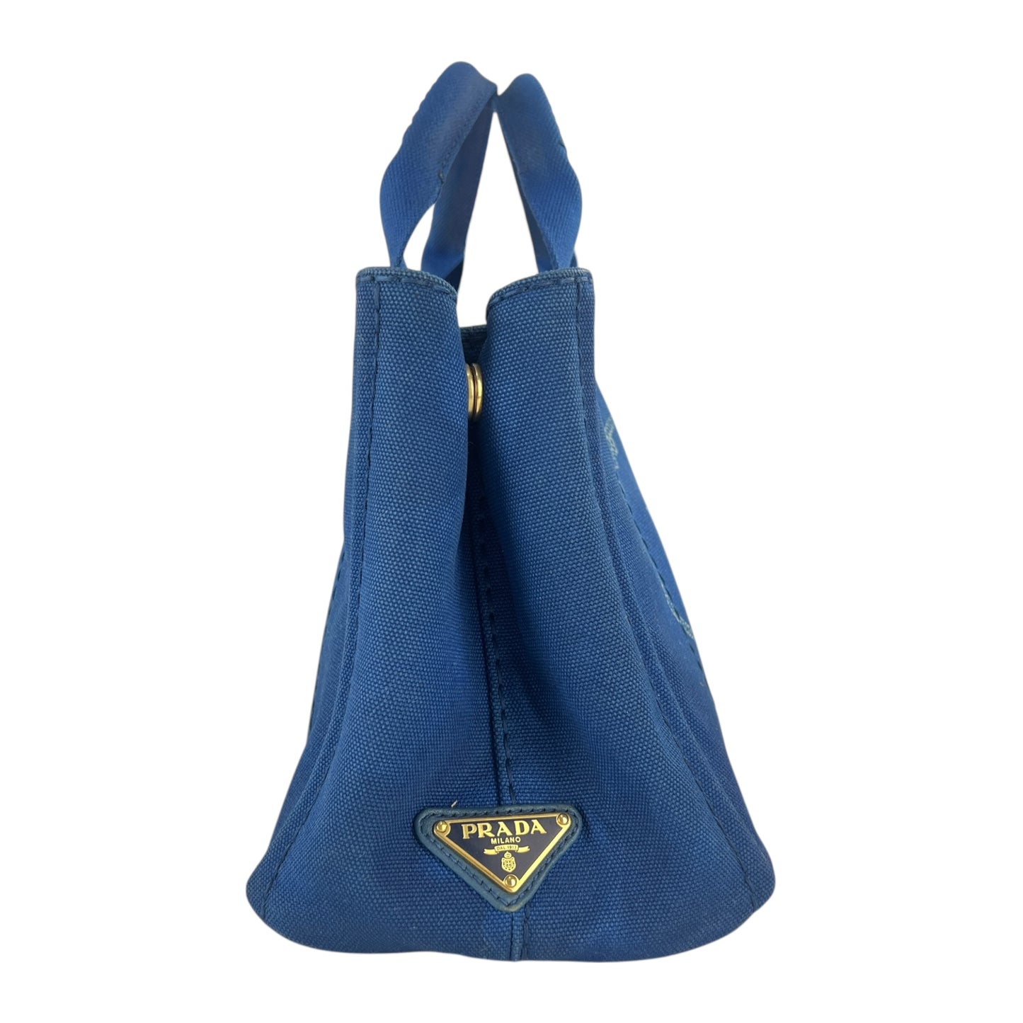 Prada Canapa Tote Bag