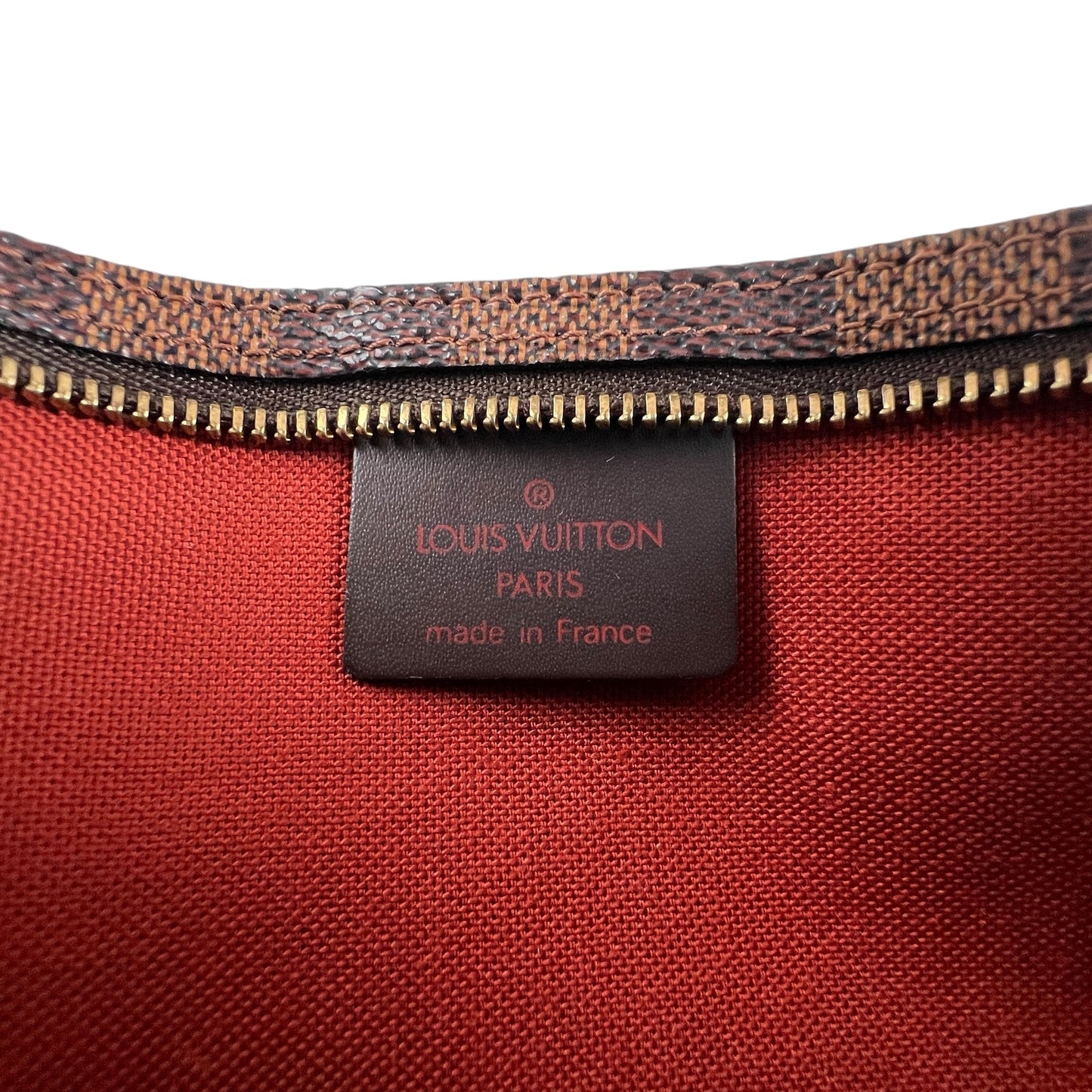 Louis Vuitton Damier Pochette Bag