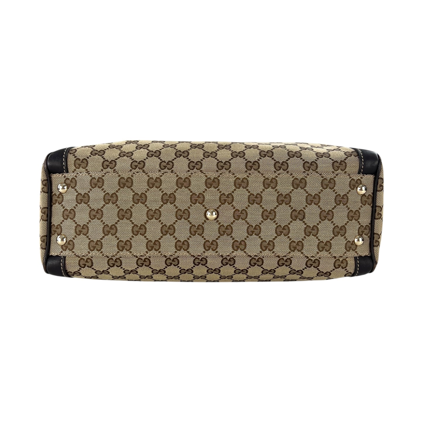 Gucci Monogram Tote Bag