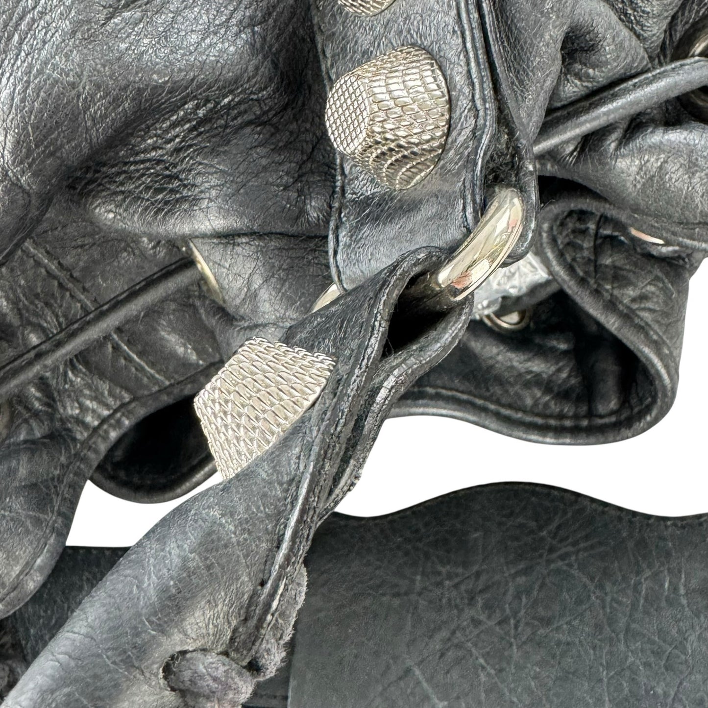 Balenciaga City Bucket Bag