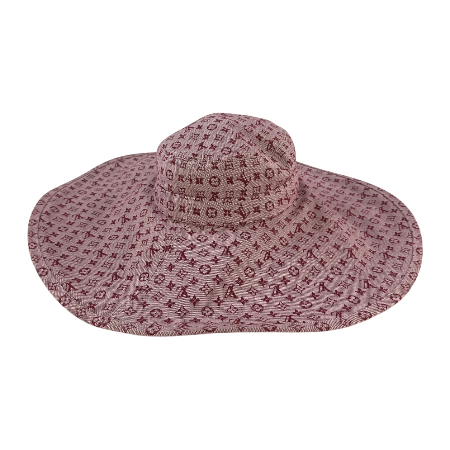 Louis Vuitton Mini Lin Monogram Sun Hat