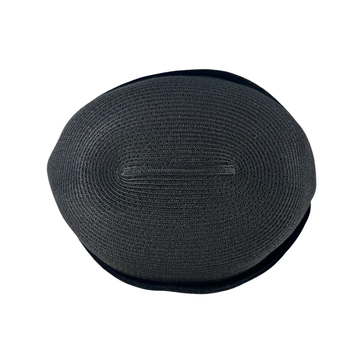 Gucci Raffia Pillbox Hat