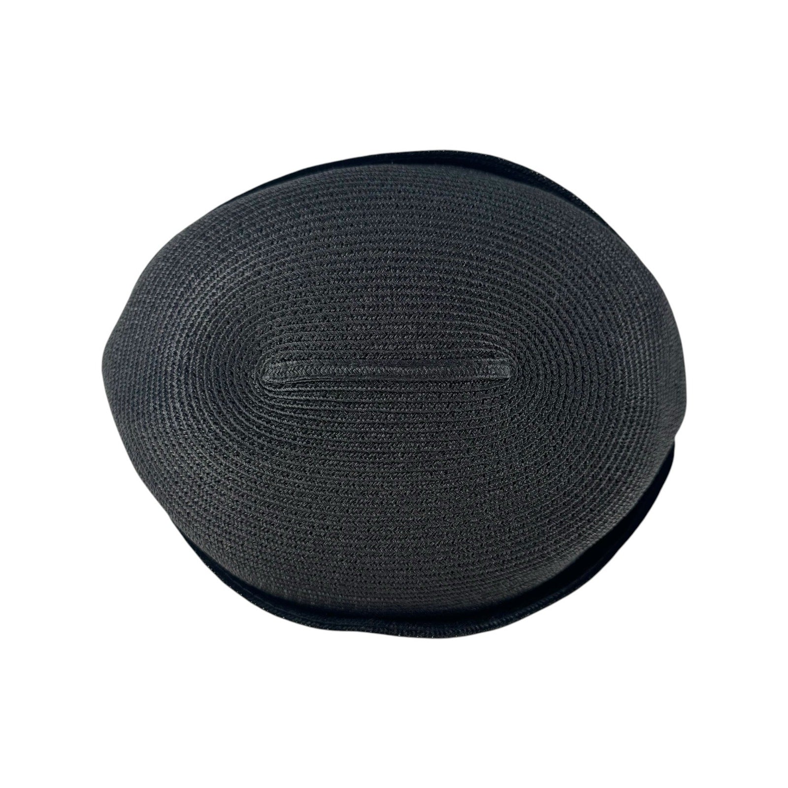Gucci Raffia Pillbox Hat