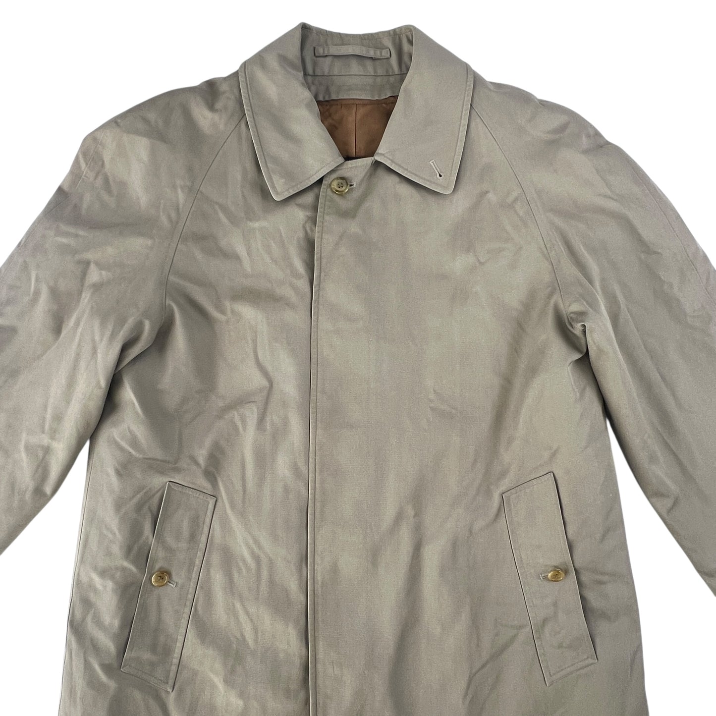 Burberry Vintage Trench Coat