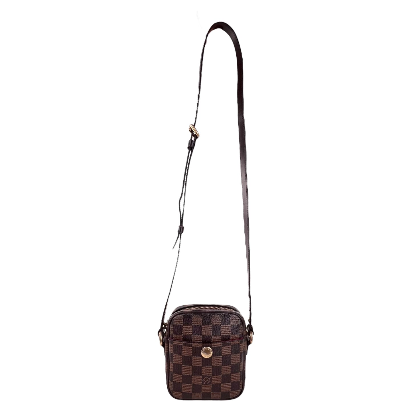 Louis Vuitton Damier Rift Crossbody Bag