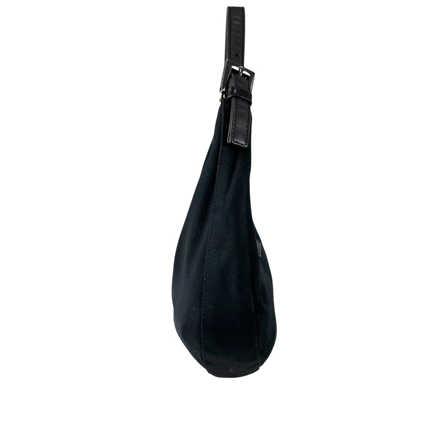 Fendi Vintage Neoprene Croissant Bag