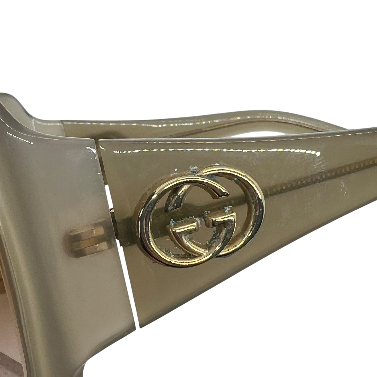 Gucci Oversized Sunglasses