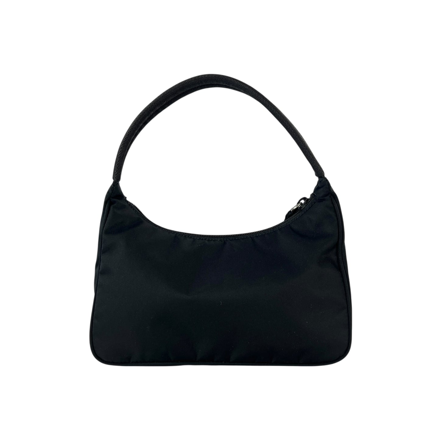 Prada Nylon Pochette Bag