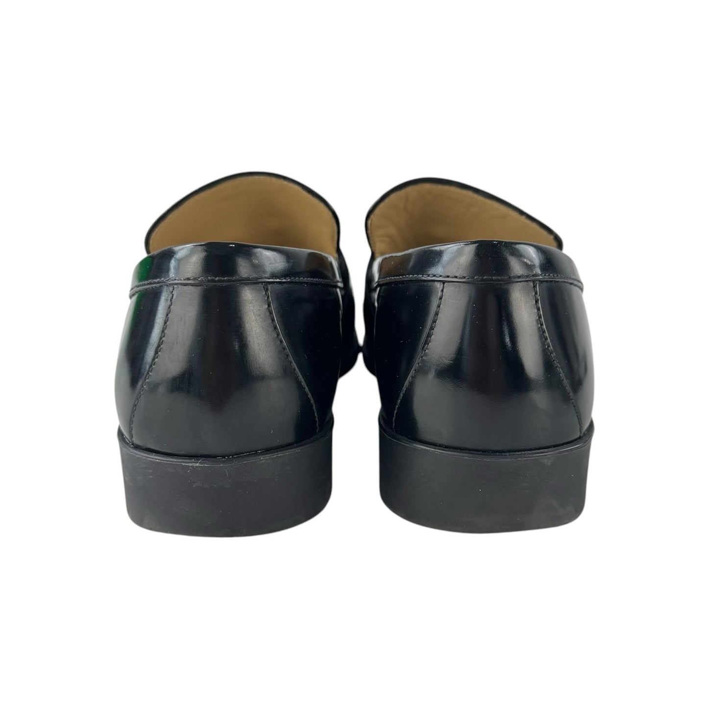 Bottega Veneta Leather Loafer-0