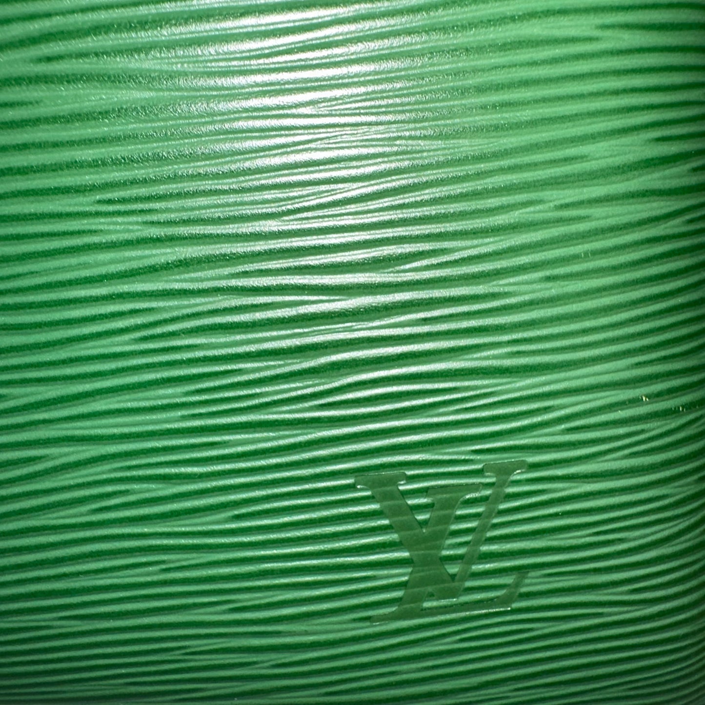 Louis Vuitton Vintage Epi Leather Keepall 45 Bag