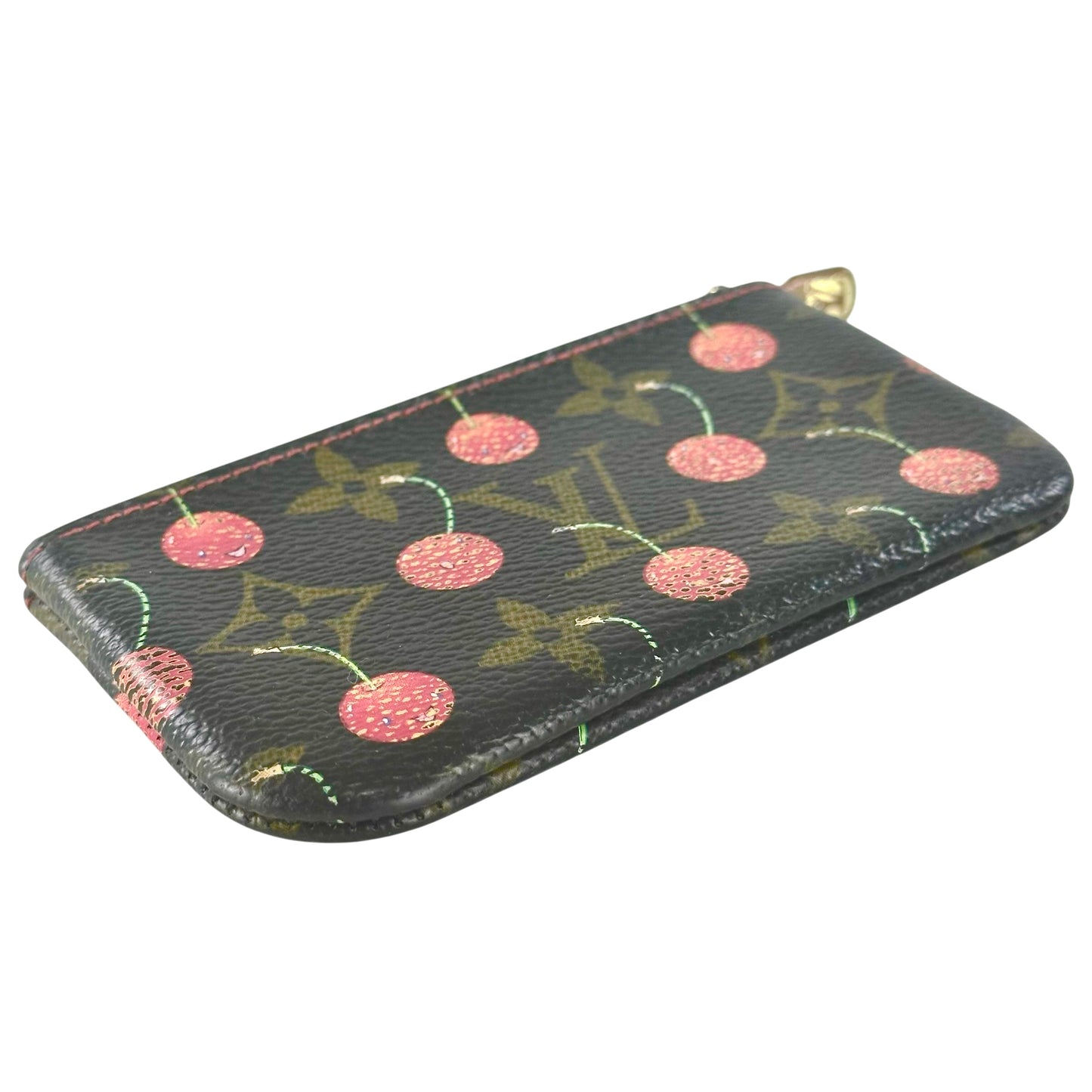 Louis Vuitton Cherry Monogram Key Pouch