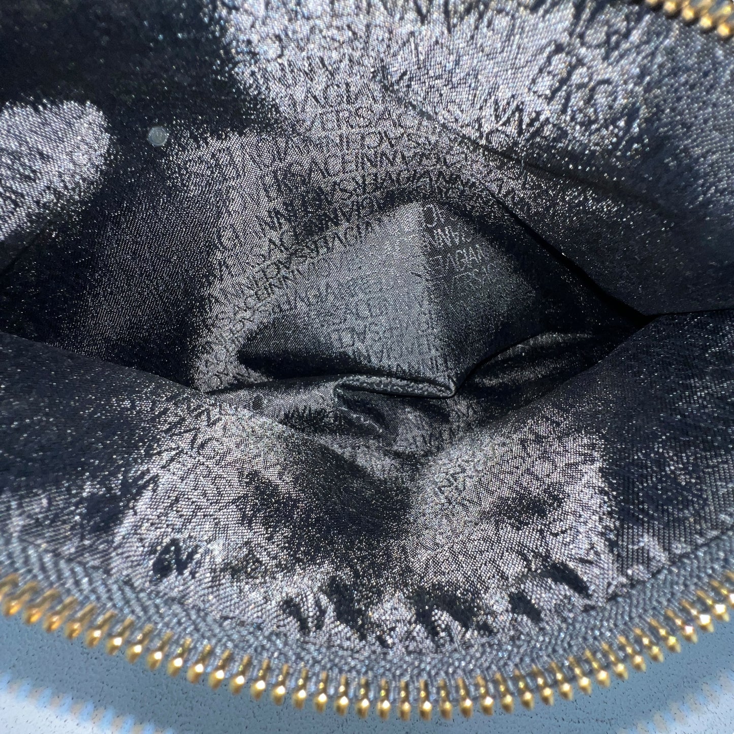 Versace Vintage Sunburst Weekender Bag