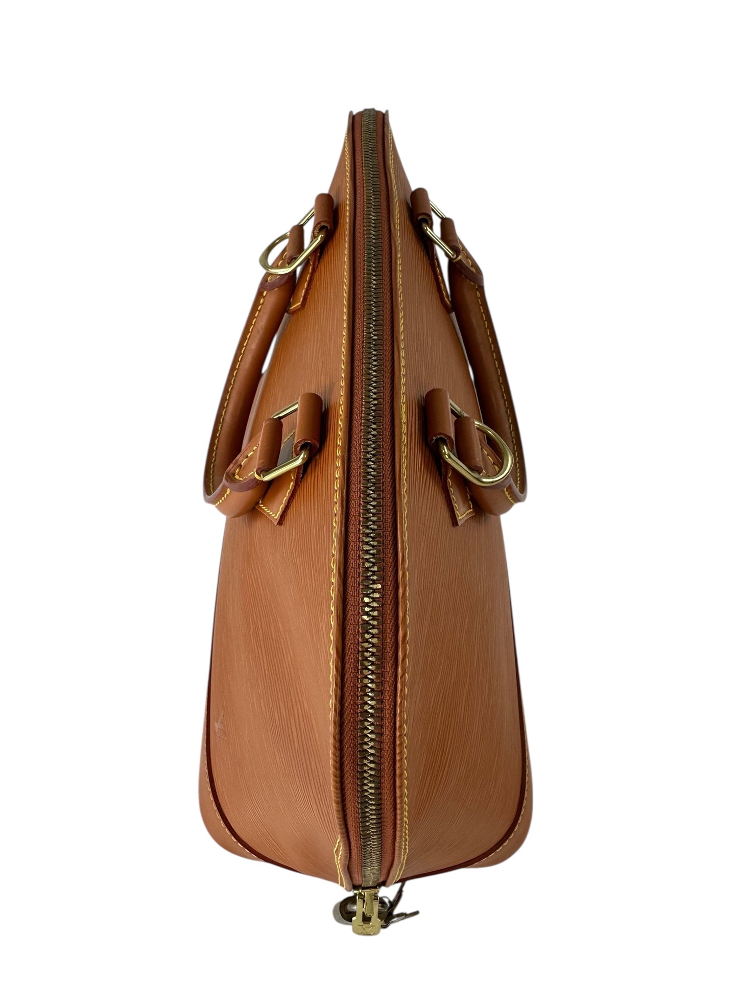 Louis Vuitton Epi Alma Handbag