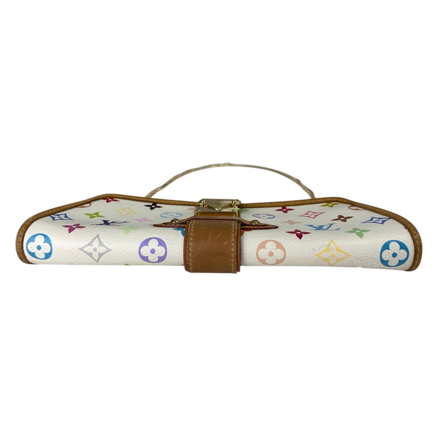 Louis Vuitton Multicolor Shirley Clutch Bag