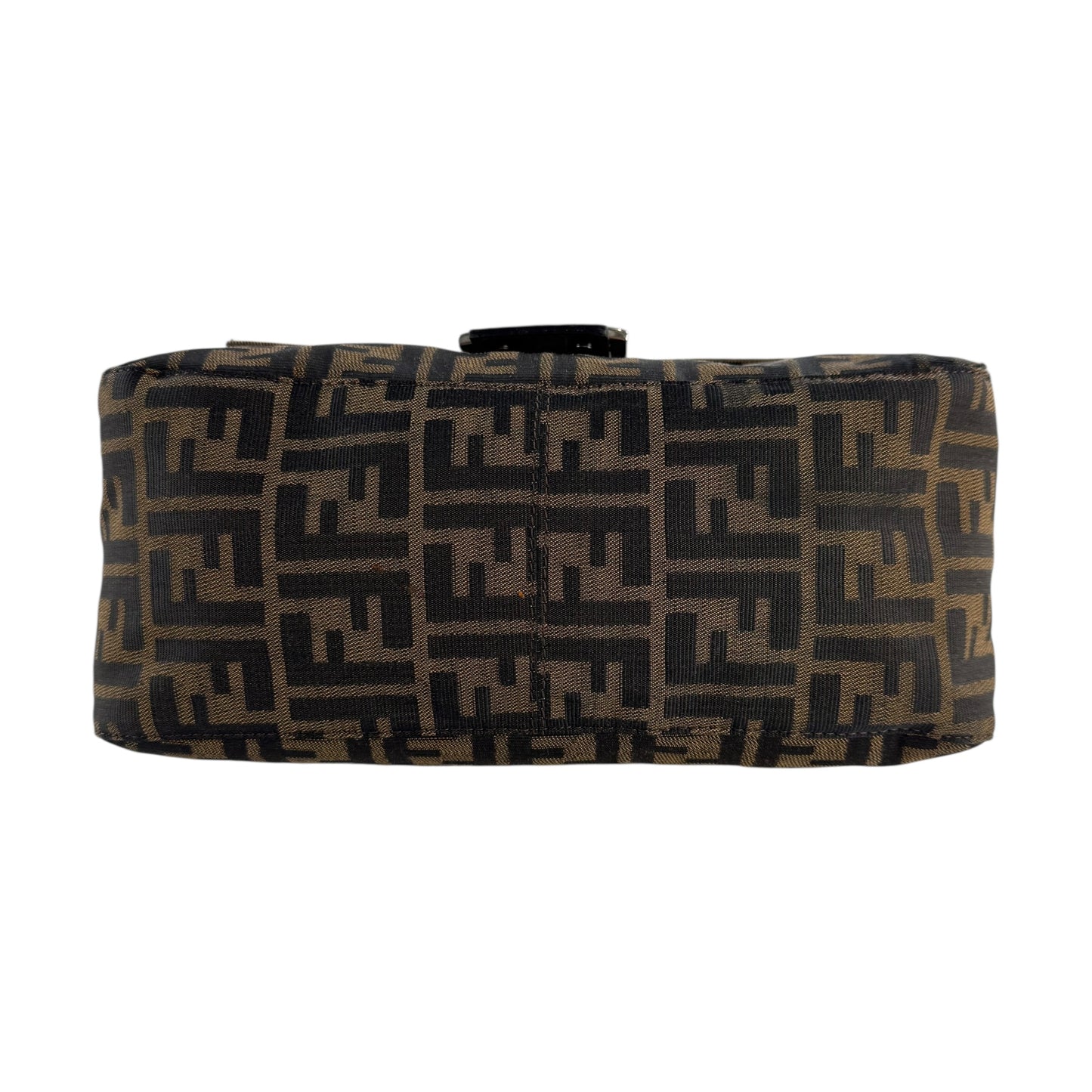 Fendi Zucca Mama Baguette Bag