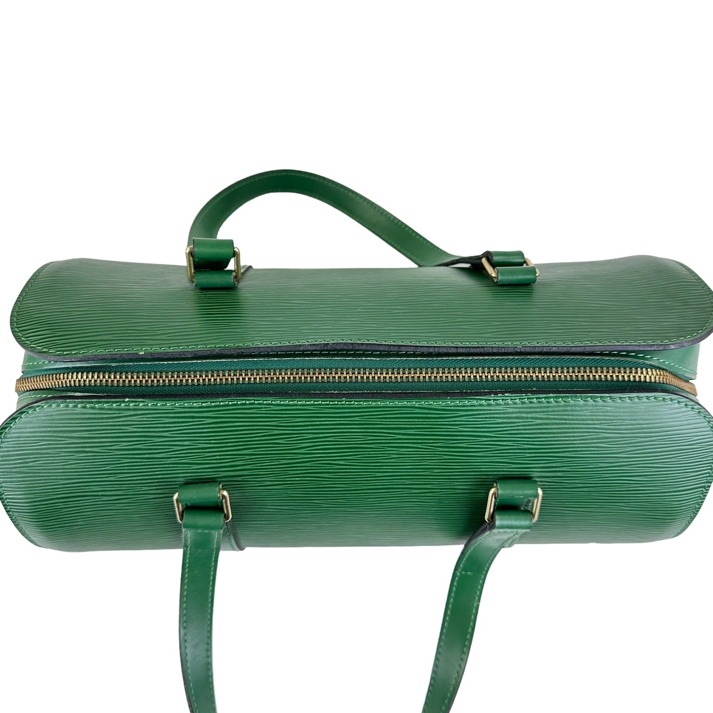 Louis Vuitton Vintage Epi Leather Soufflot Bag