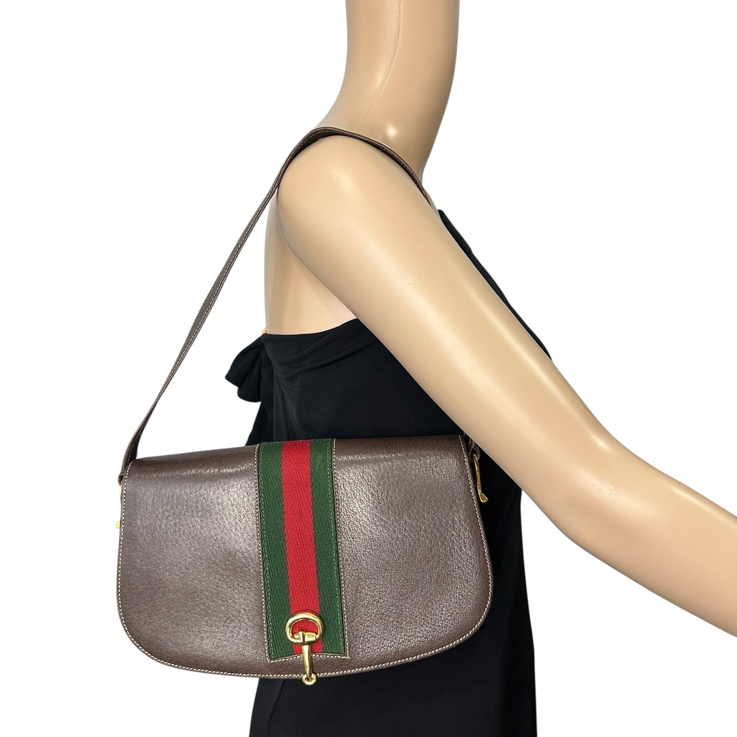 Gucci Sherry Line Shoulder Bag