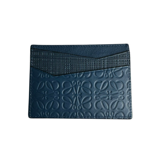 Loewe Anagram Pass Case