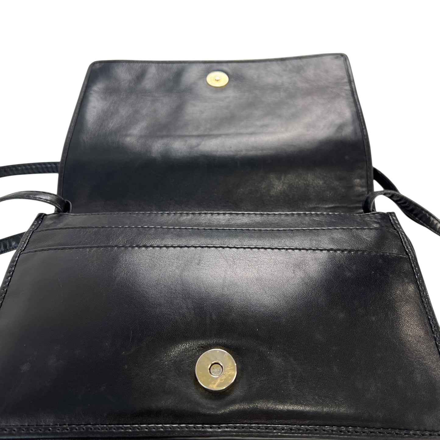 Bottega Veneta Intrecciato Leather Crossbody Bag