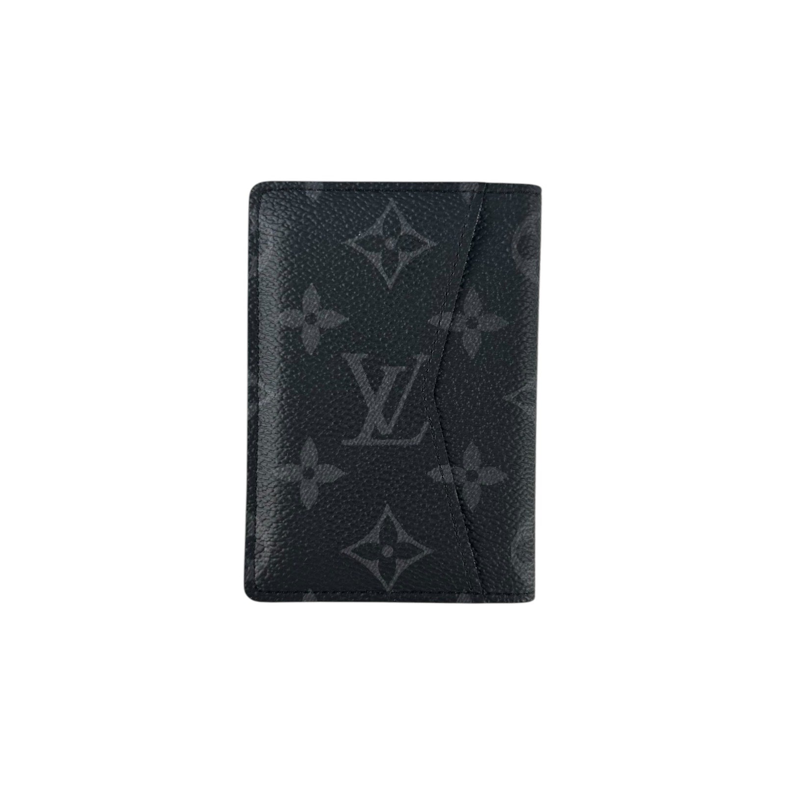 Louis Vuitton Monogram Eclipse Pocket Organizer