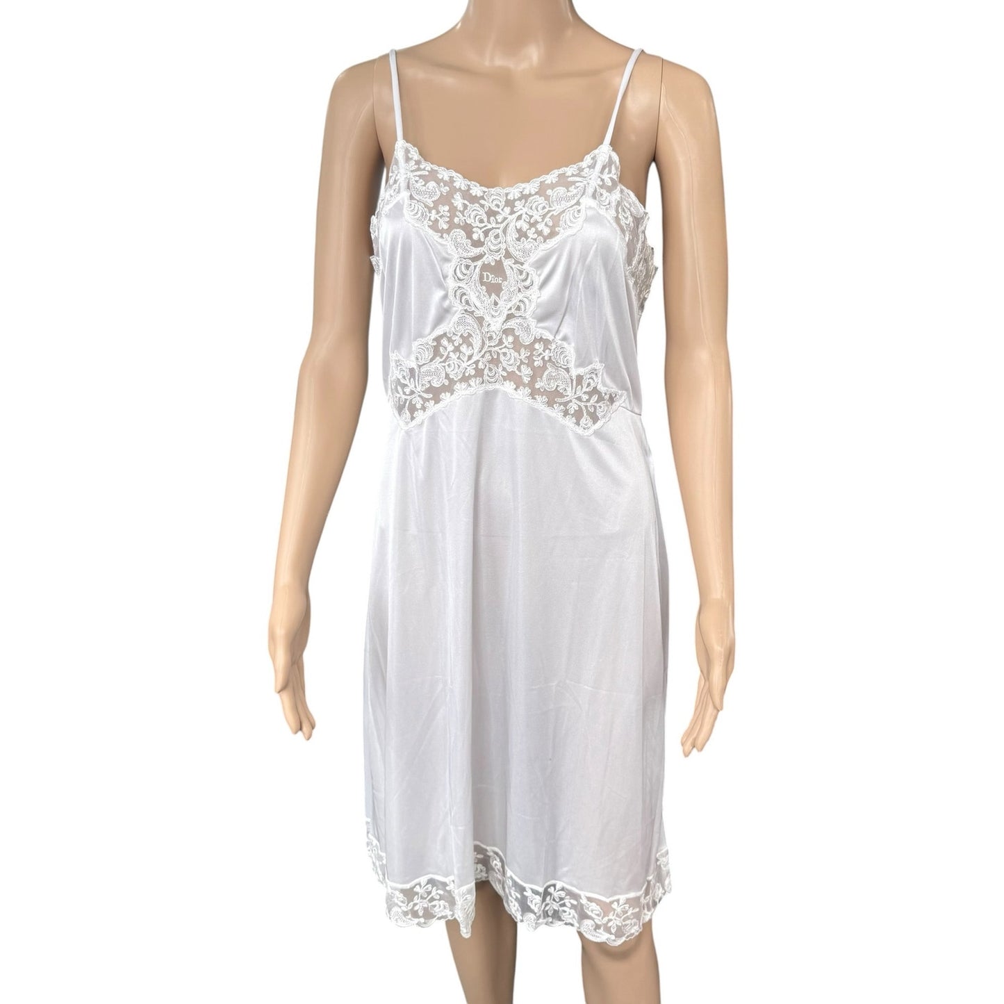 Dior Vintage Slip Dress