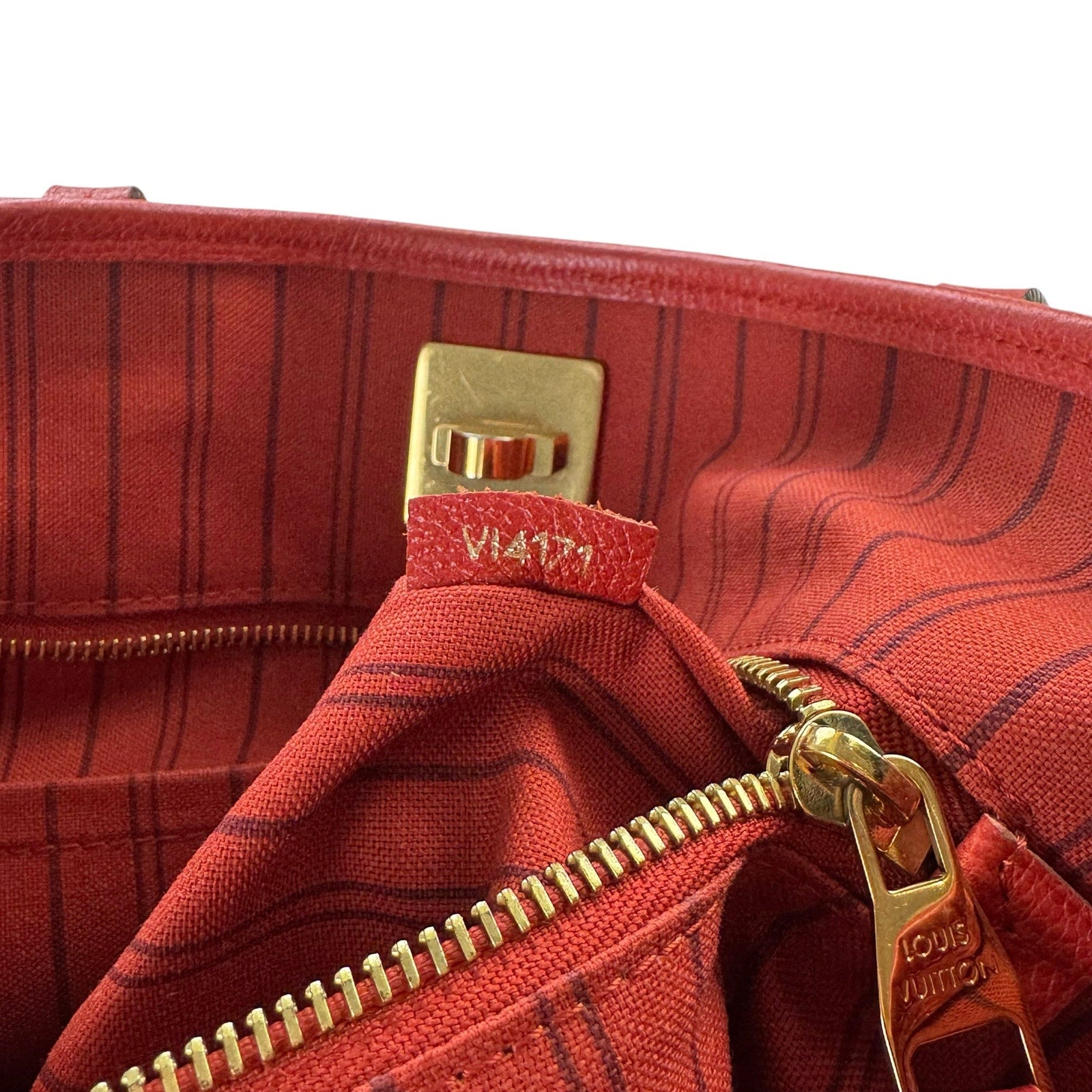 Louis Vuitton Empriente Citadine PM Tote Bag