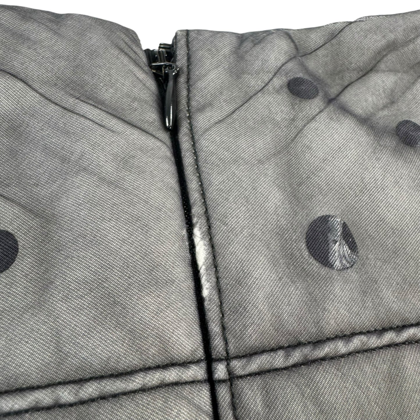 Chanel Polka Dot Skirt